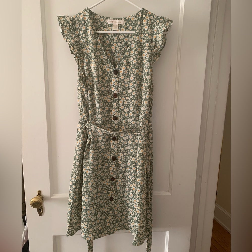 NWOT Monteau Dress 🌼